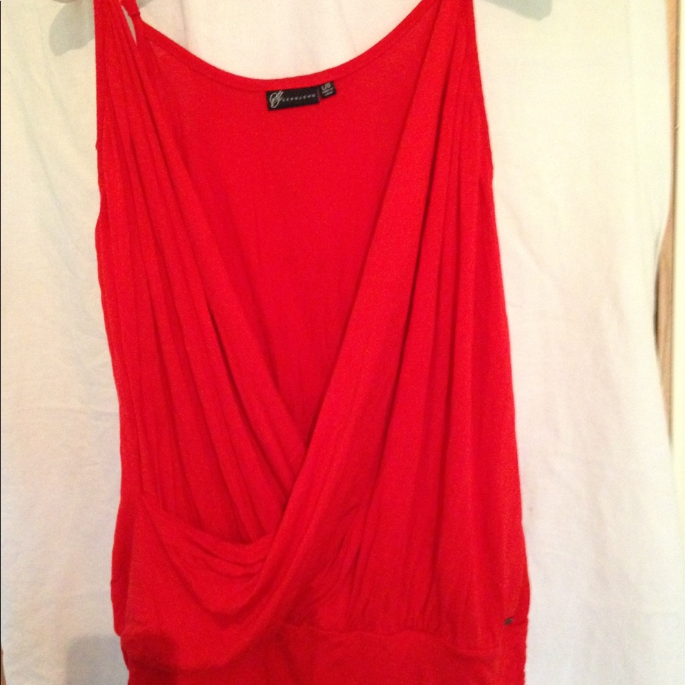 Sean John sleeveless shirt
